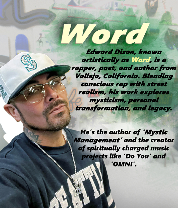 Edward word Dizon