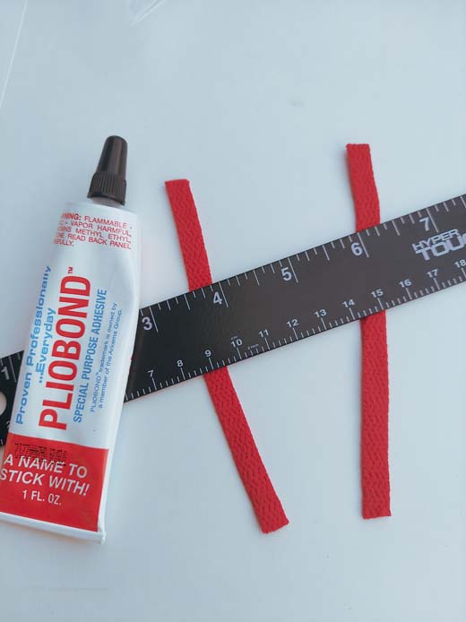 Canon strap modification 3