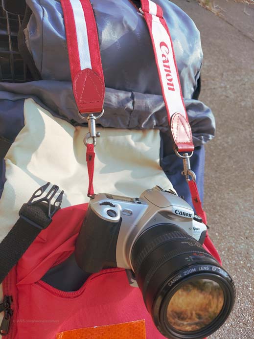 Shoulder Strap Project