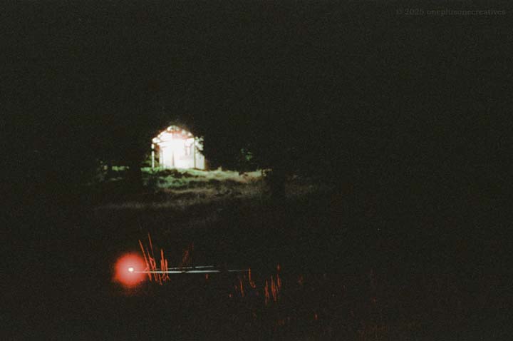 Night Yosemite Photo 3