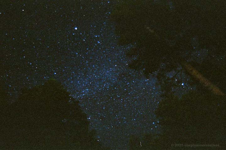 Night Yosemite Photo 4