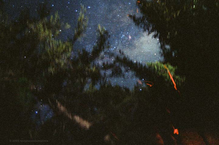 Night Yosemite Photo 6
