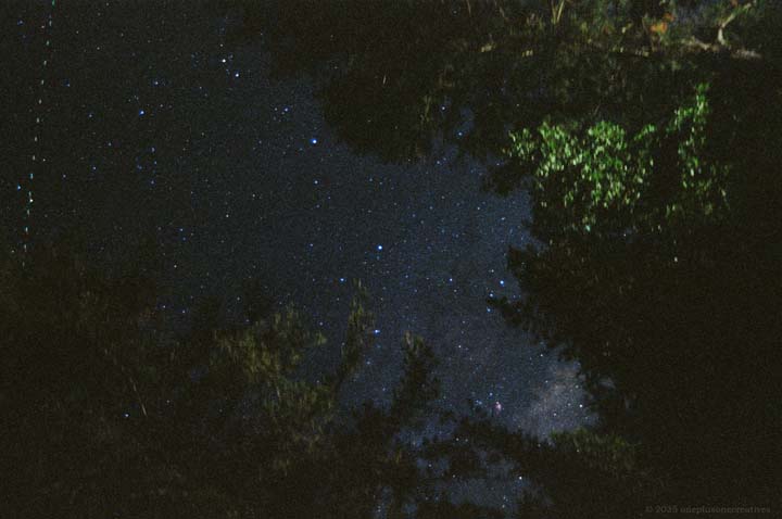 Night Yosemite Photo 7